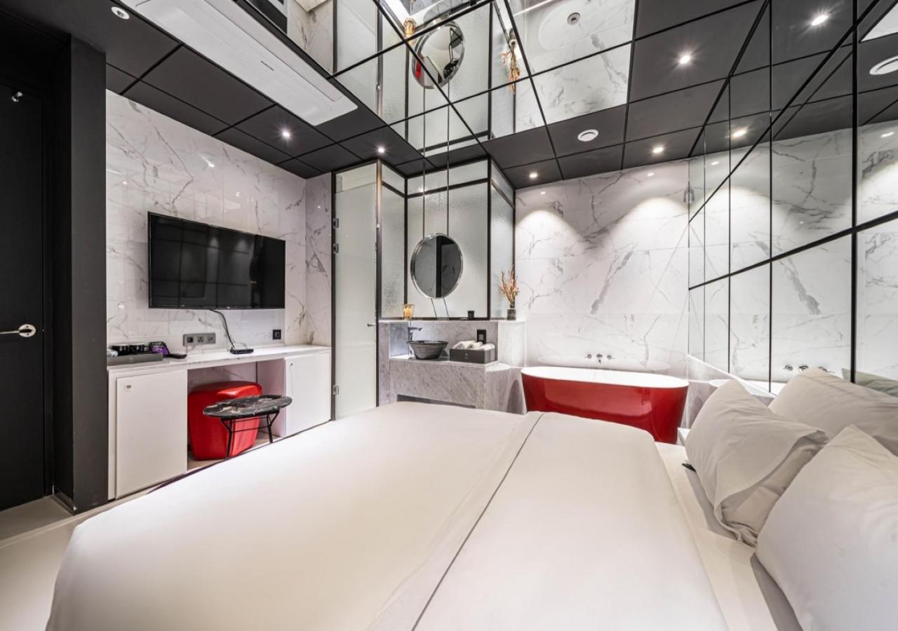 Forestar Hotel Сеул Екстериор снимка