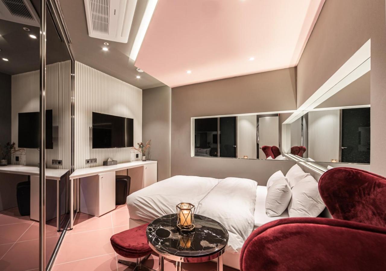 Forestar Hotel Сеул Екстериор снимка