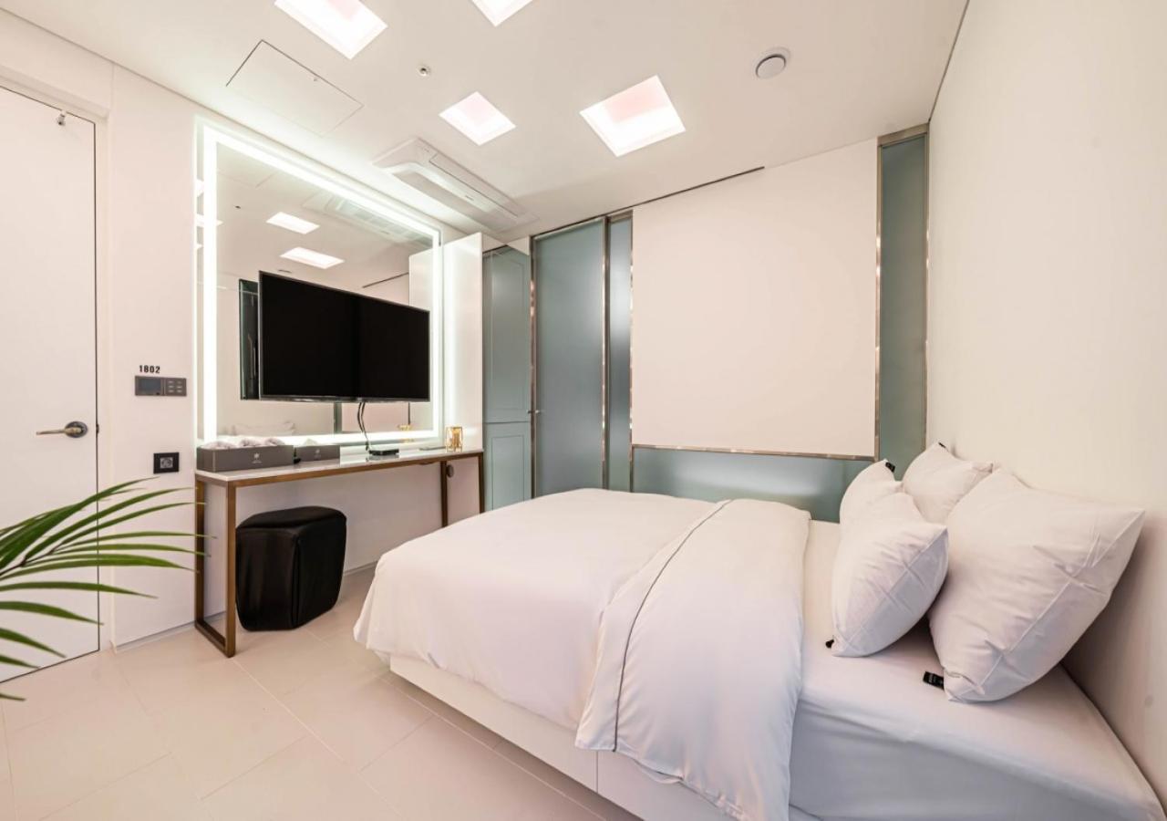 Forestar Hotel Сеул Екстериор снимка