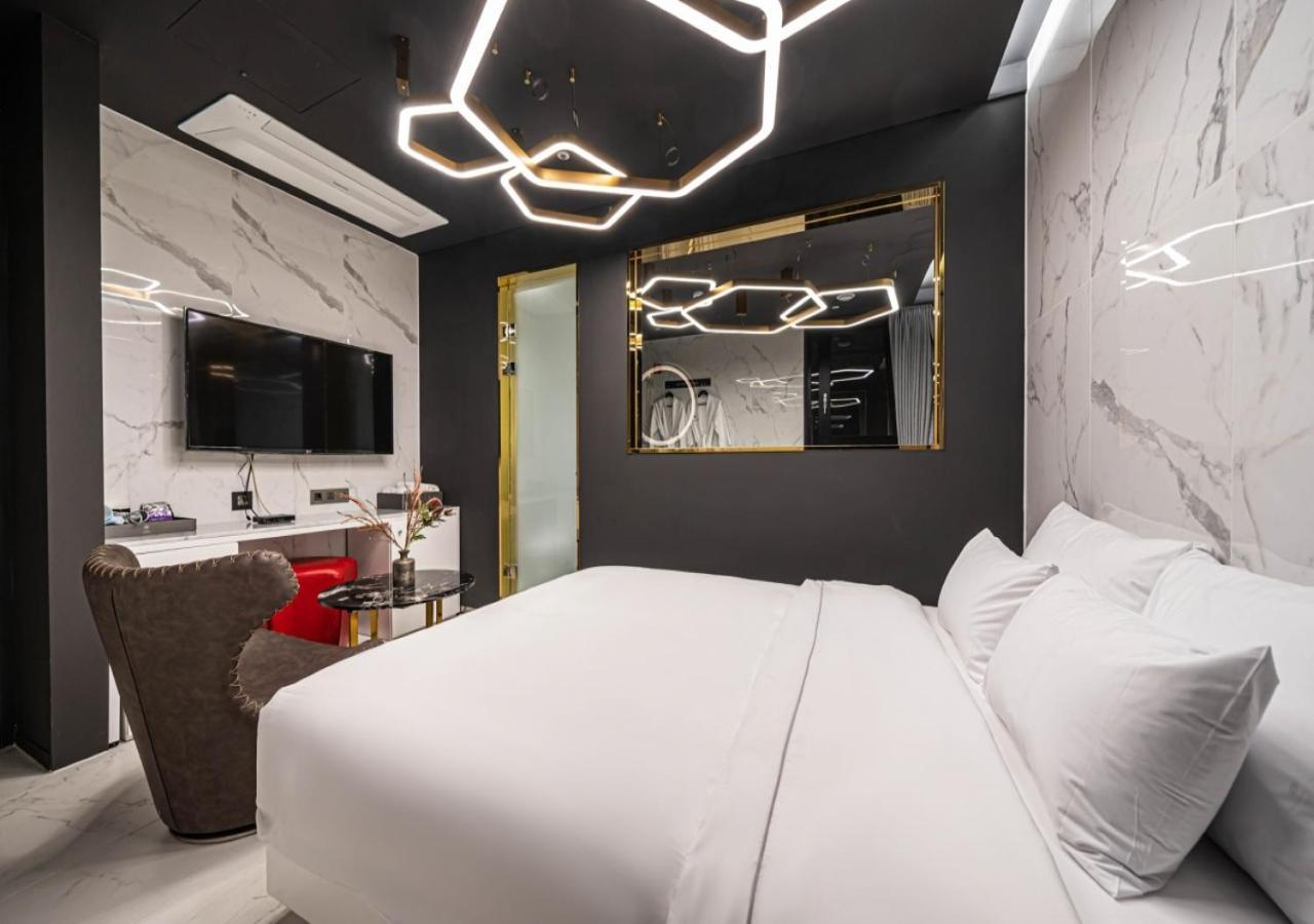 Forestar Hotel Сеул Екстериор снимка