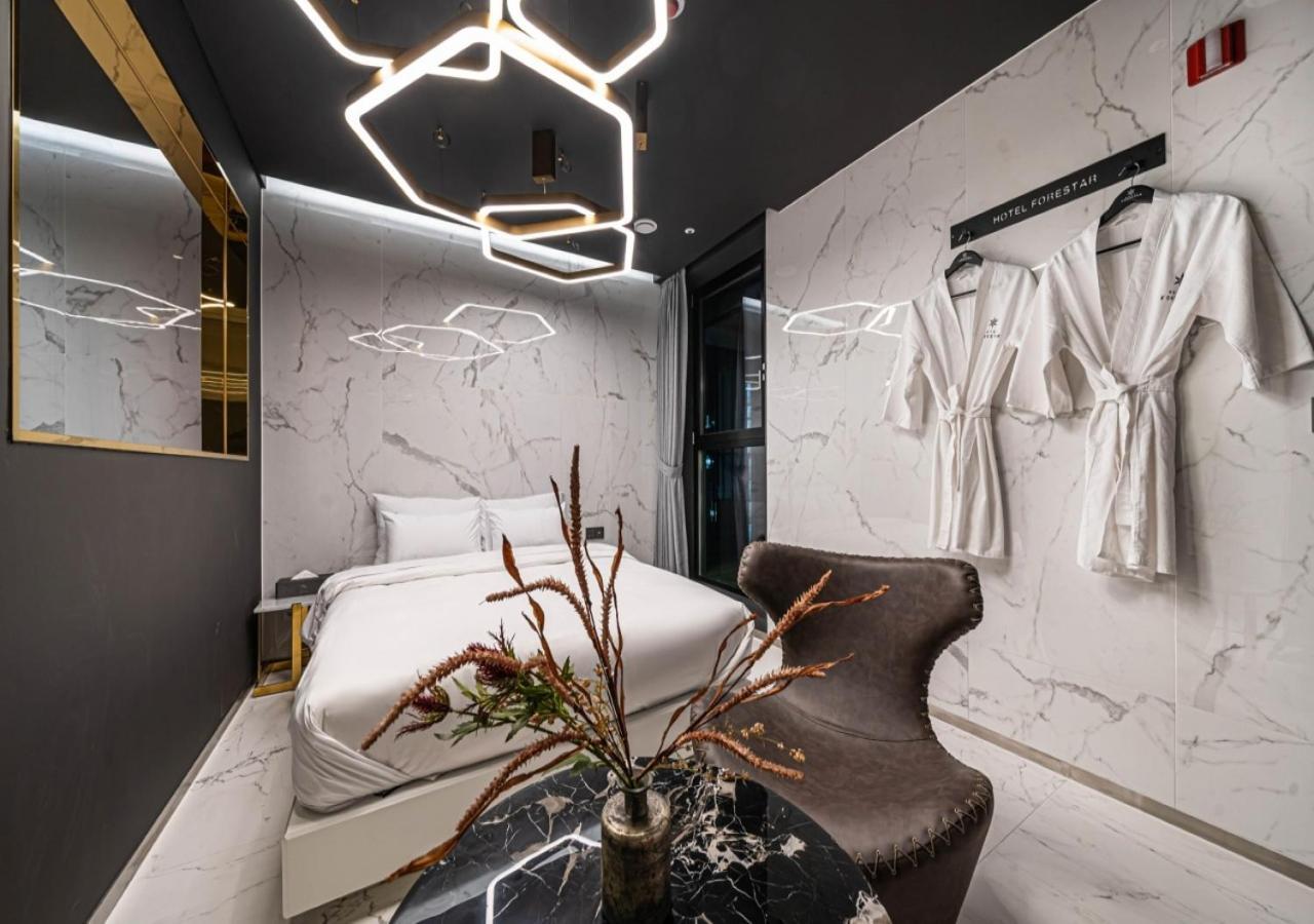 Forestar Hotel Сеул Екстериор снимка