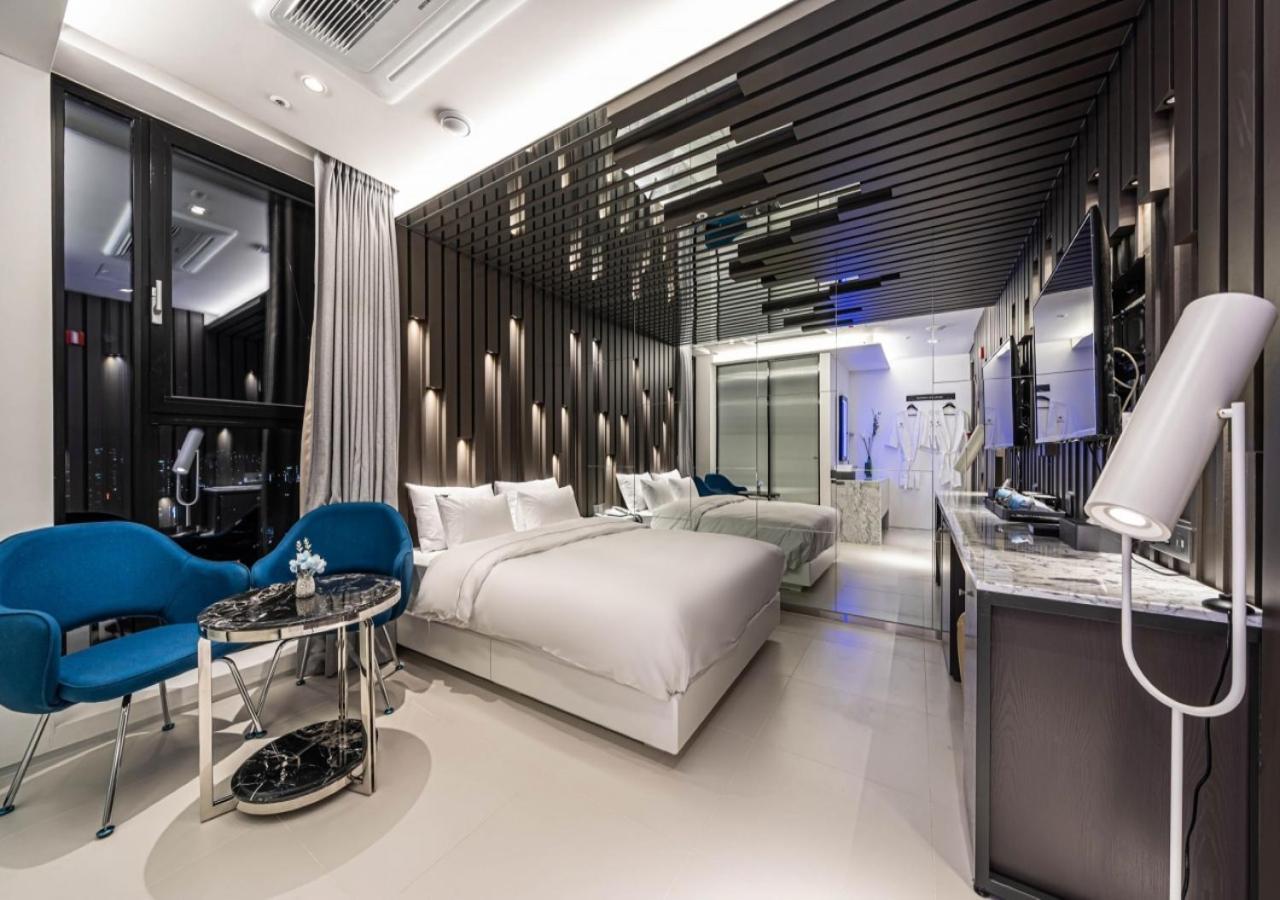 Forestar Hotel Сеул Екстериор снимка