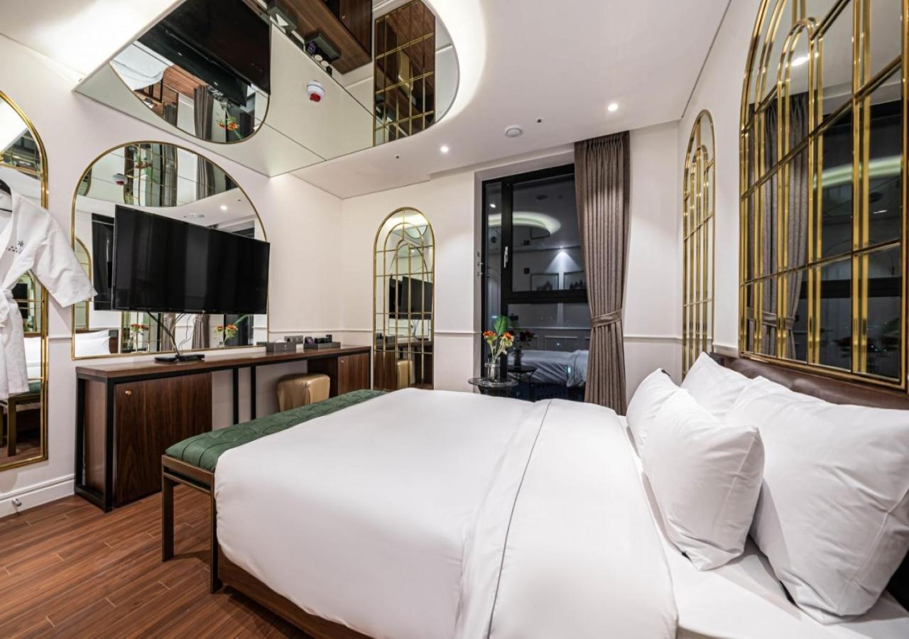 Forestar Hotel Сеул Екстериор снимка
