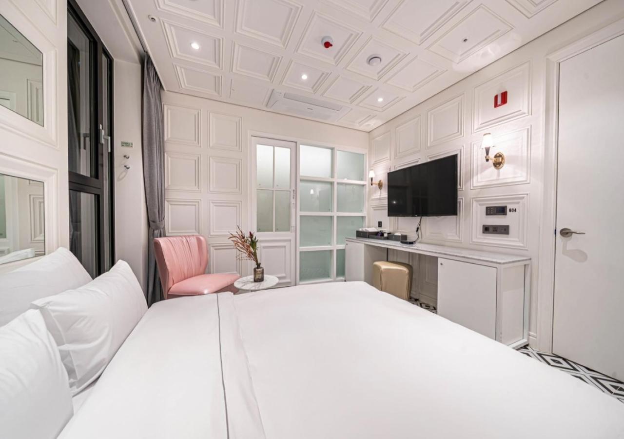 Forestar Hotel Сеул Екстериор снимка