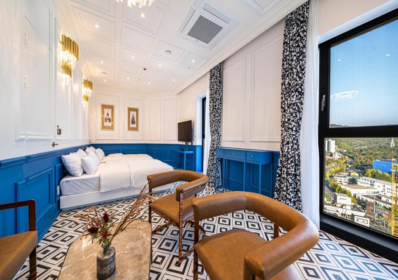 Forestar Hotel Сеул Екстериор снимка