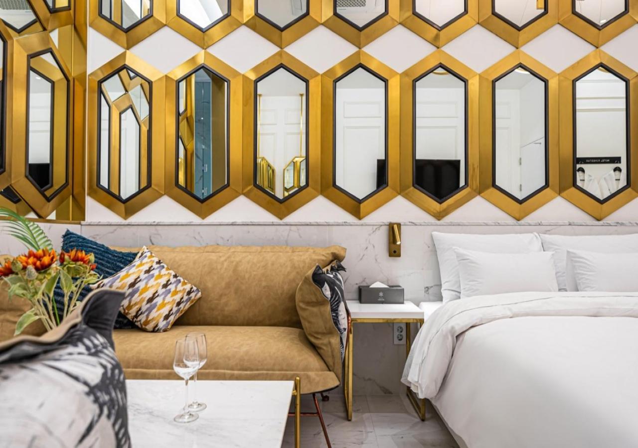 Forestar Hotel Сеул Екстериор снимка